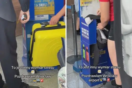 Ile kosztuje bagaż 20 kg w Ryanair? Sprawdź, jak nie przepłacić!